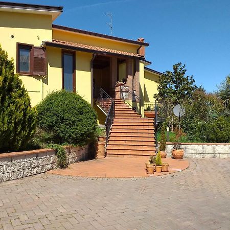 Bed and Breakfast Il Melograno à Calitri Extérieur photo