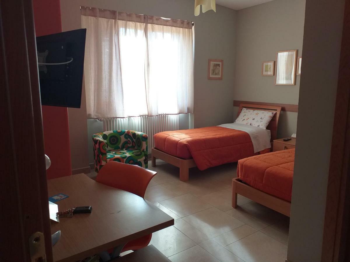 Bed and Breakfast Il Melograno à Calitri Extérieur photo